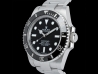 Rolex Submariner Black Ceramic Bezel - Rolex Guarantee  Watch  114060